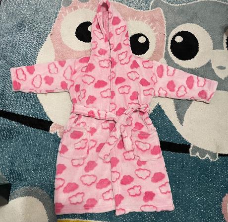 Detský župan vel. 104, f&f,104