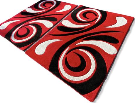 Moderné koberce 160 x 220 cm (2ks),