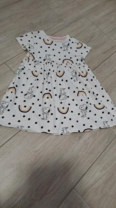 Šaty + legíny, f&f,116