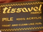 Francúzsky umelý kožuch, m