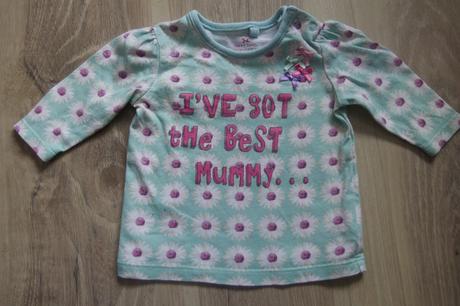 Dievčenské tričko next, next,56