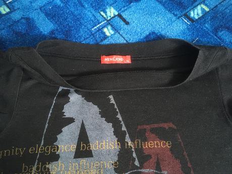 Pekné tričko strih do a, m