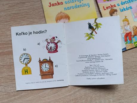 Náučné knižky,