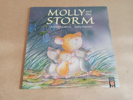 Christine leeson - molly and the storm,