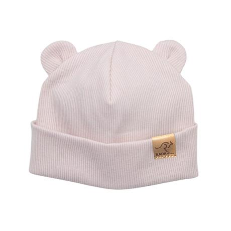 Kojenecká čiapka bady rebro rada, rada,34 / 36 / 38 / 40