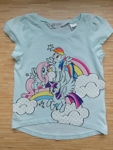 Tricka my little pony 2ks, h&m,92