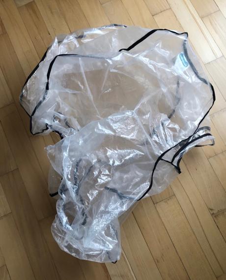 Univerzálna pláštenka na kočík, babylove