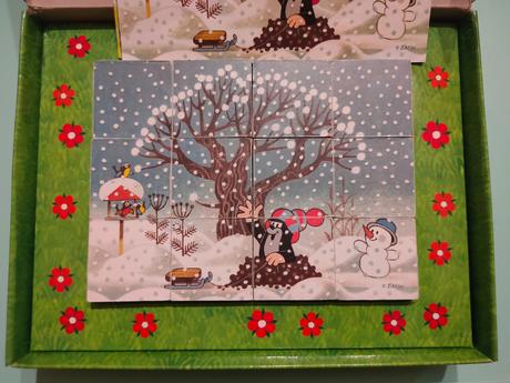 Kocky krtek / krtko, 