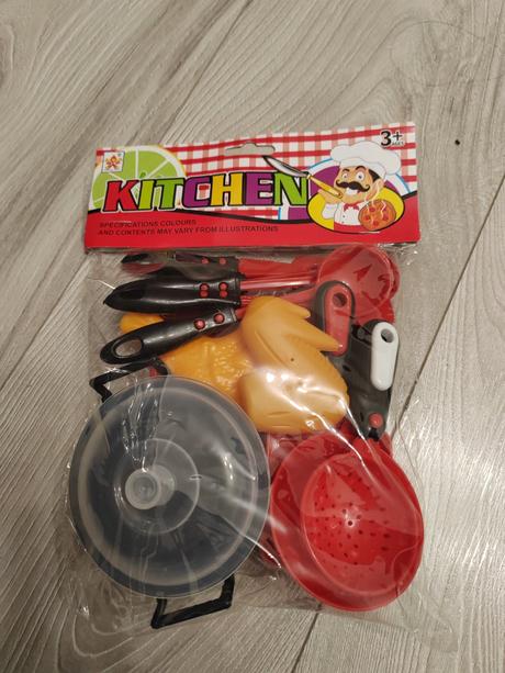 Náradie do kuchynky, 