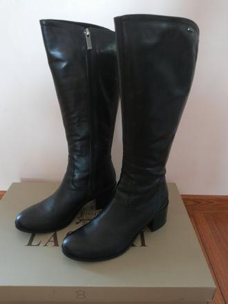 Kozene cizmy parkrat obute, lasocki,39