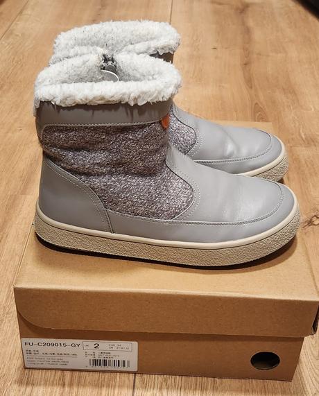 Zimné čižmy little blue lamb, little blue lamb,34