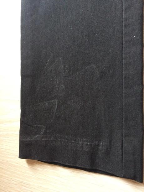 Elastické elegantné nohavice, f&f,s