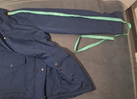 Teplá softshellová bundička, 38