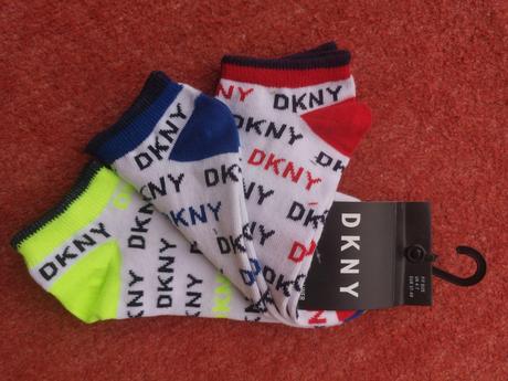 Donna karan new york dámske ponožky 3 páry 37-40, dkny,37 / 38 / 39 / 40