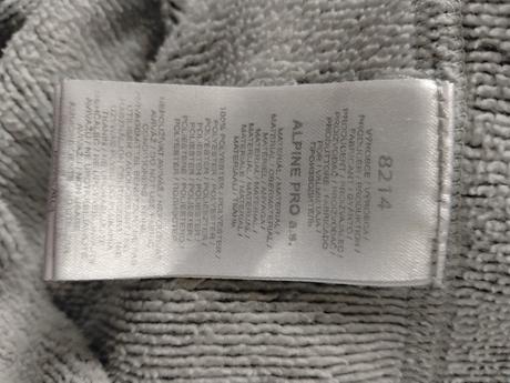 Mikina alpine pro xl, alpine pro,xl