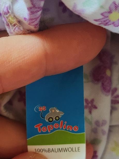 Šatka na hlávku, topolino,74