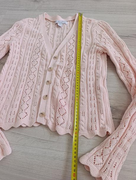 Letný svetrík, amisu,s