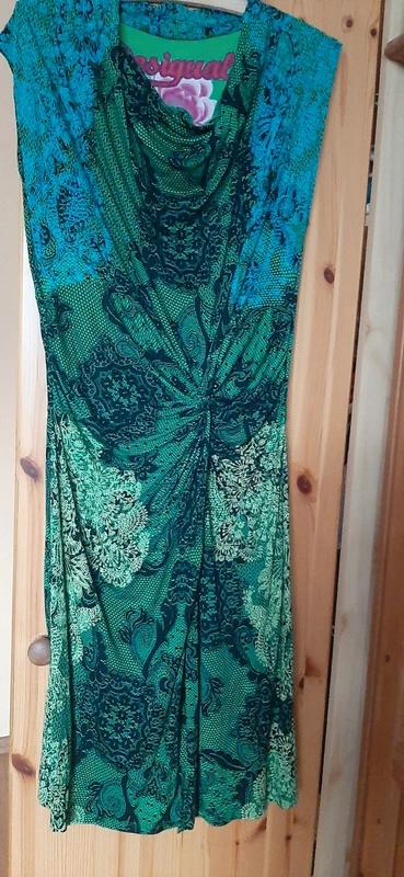 Desigual šaty, desigual,l