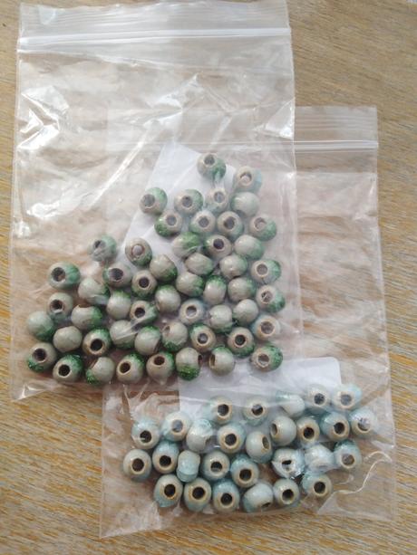 Rôzny materiál na kreatívnu tvorbu, 