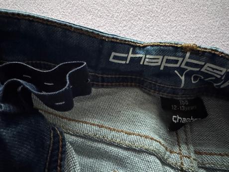 Rifle, chapter young,158