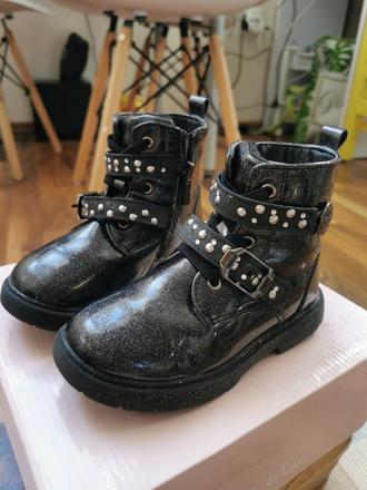 Lakované topanky, nelli blu,27