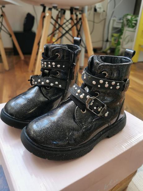 Lakované topanky, nelli blu,27