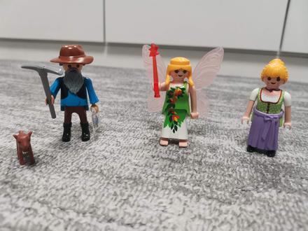Playmobil postavičky,