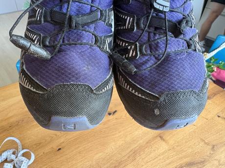 Salomon waterproof veľ.32, salomon,32
