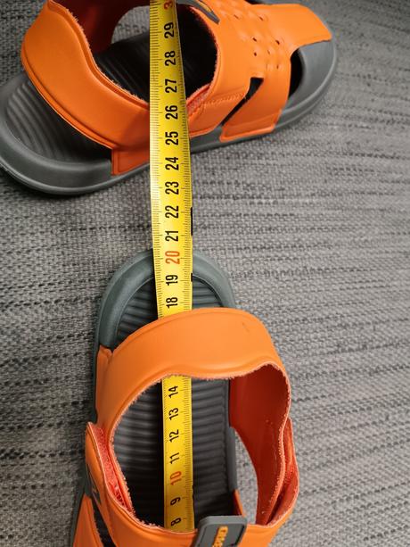 Sandálky, alpine pro,30