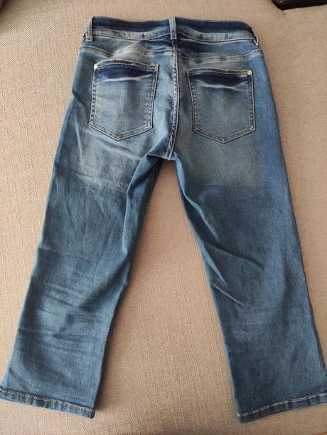 Rifle, nohavice, 3/4, takko,36