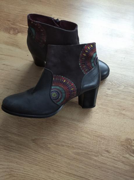 Topánky desigual, desigual,38