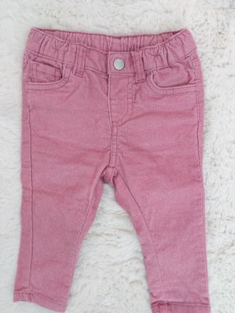 Nohavice menčester, kik,74