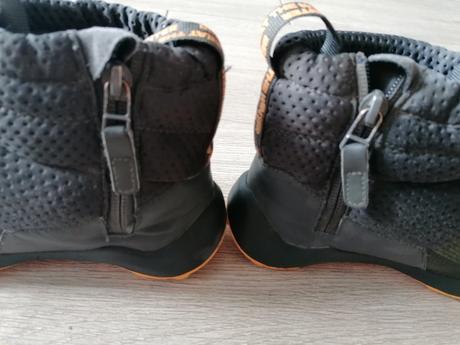 Zimné čižmy, adidas,33