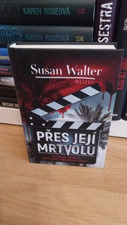 Přes její mrtvolu - susan walter, 