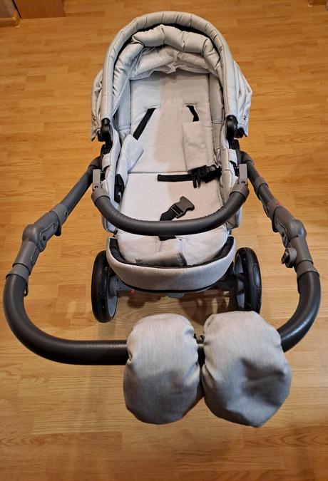 Predám kočik 3-kombináciu, baby merc,baby merc faster style