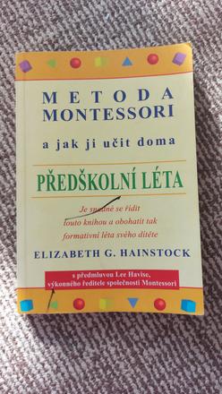 Metoda montessori a jak ji učit doma, 