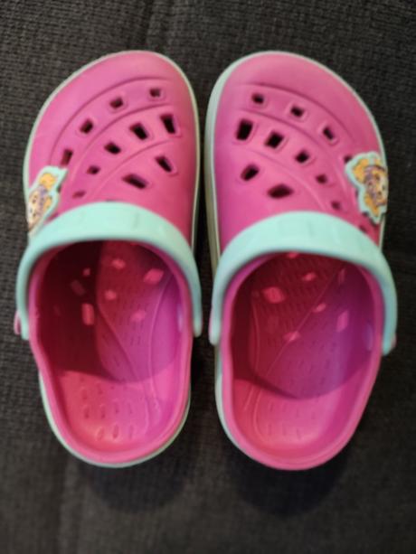 Kroksy 26/27 paw patrol, lupilu,27