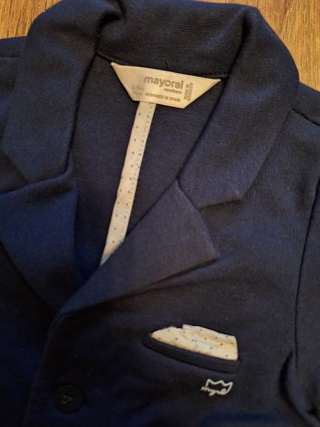 Sako a sveter, mayoral,74