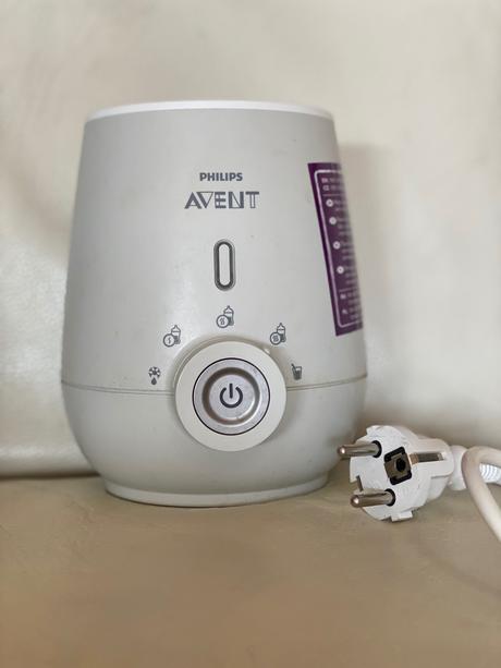 Ohrievac na flase avent philips, avent