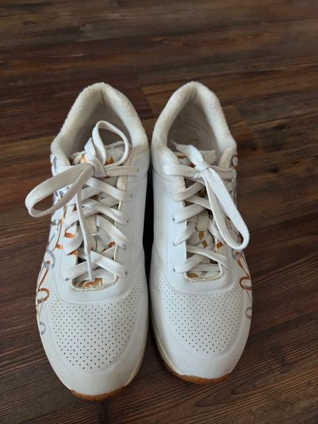 Tenisky, skechers,38