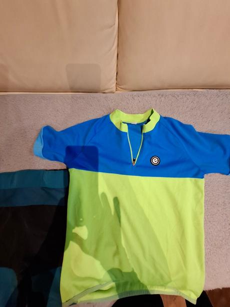 Cyklo oblečenie, etape,152