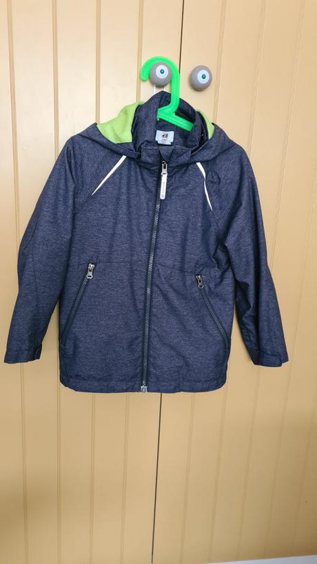 Jarná bundička, h&m,116