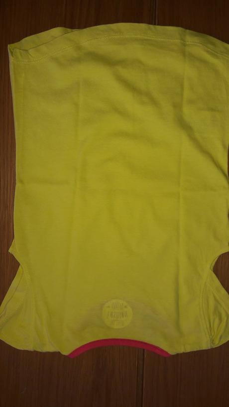 Tričko 104/110 + 1 gratis, tom tailor,104