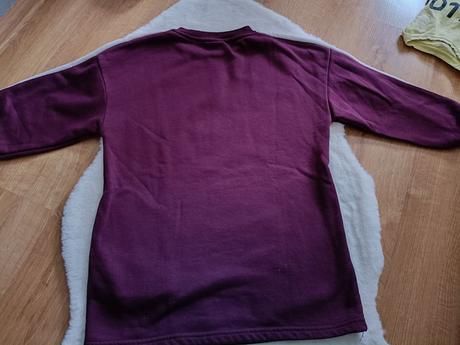 Hrejivá dievčenská predĺžená mikina harry potter, 134