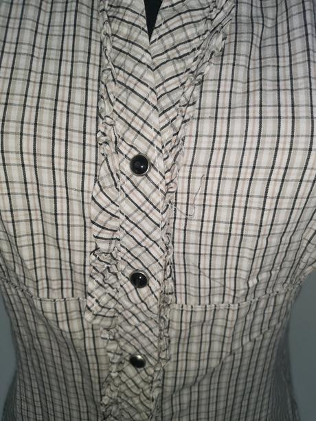 Bavlnená košeľa., s