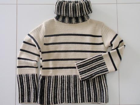 Pásikavý rolák, m