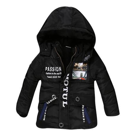 Zimná vetrovka, 92 / 98 / 104 / 110 / 116