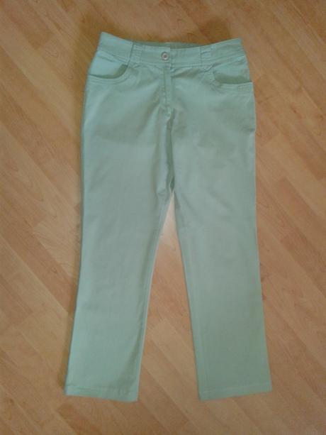 Bavlnené nohavice, m