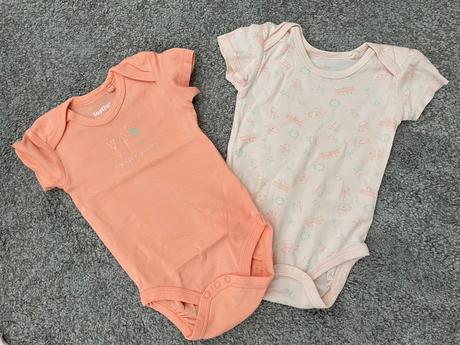 Lupilu body s kratkym rukavom 74/80, lupilu,80