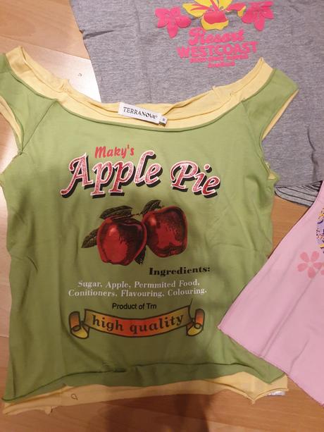 Tričká terranova  s/m, terranova,s